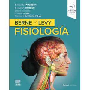 Berne y Levy – Fisiología 8 Ed. 2024