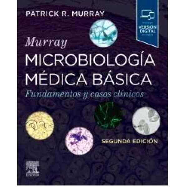 Murray – Microbiología Médica Básica 2 Ed. 2024