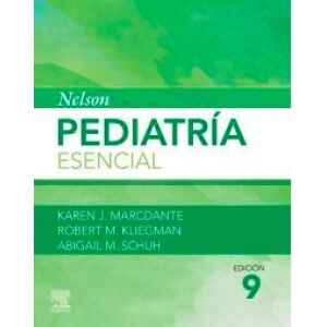 Nelson – Pediatría Esencial 9 Ed. 2023