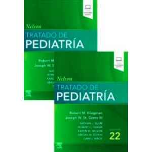 Nelson – Tratado de Pediatría 22 Ed. 2025