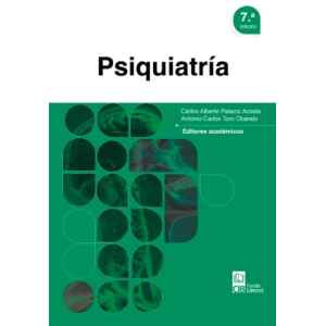 Palacio – Psiquiatría 7 Ed. 2026