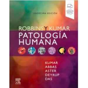 Robbins – Patología Humana 11 Ed. 2024