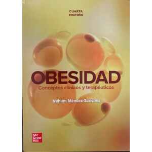 Mendez – Obesidad: Conceptos Clínicos y Terapéuticos 4 Ed. 2020