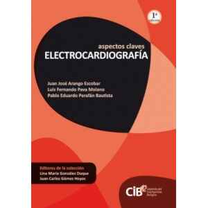 Arango – Electrocardiografía – (Aspectos Claves) 1 Ed. 2011