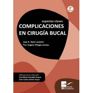 Radi – Complicaciones en Cirugía Bucal – (Aspectos Claves) 1 Ed. 2018