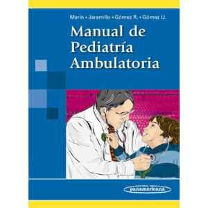 Marin – Manual de Pediatría Ambulatoria 1 Ed. 2008
