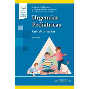 Benito – Urgencias Pediátricas 2 Ed. 2019 (Incluye Ebook)