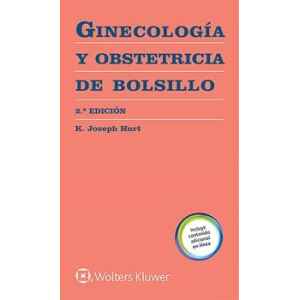 Hurt –  Ginecología Y Obstetricia de Bolsillo 2 Ed. 2019