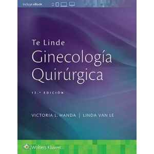 Te Linde –  Ginecología Quirúrgica 12 Ed. 2020