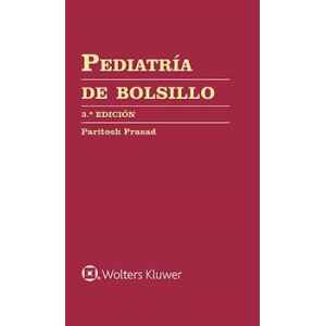 Prasad – Pediatría de Bolsillo 3 Ed. 2020