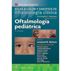 Nelson – Oftalmología Pediátrica 2 Ed. 2020