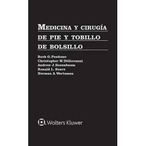 Positano – Medicina y Cirugía de Pie y Tobillo de Bolsillo 2 Ed. 2020