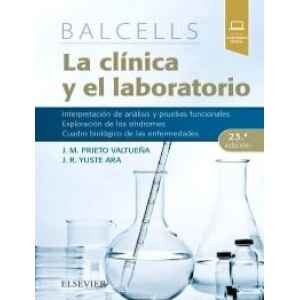 Balcells – La Clínica y el Laboratorio 23 Ed. 2020