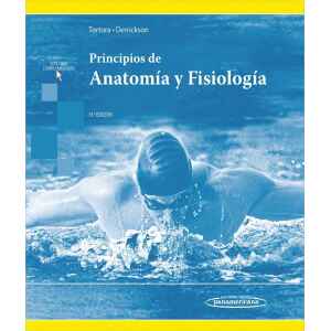 Tortora – Principios de Anatomía y Fisiología 15 Ed. 2018 (Incluye Ebook)