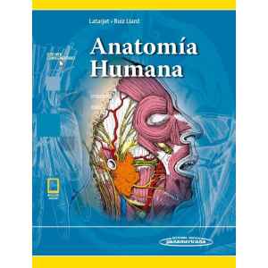 Latarjet – Anatomía Humana 2 Tomos 5 Ed. 2019 (Incluye Ebook)