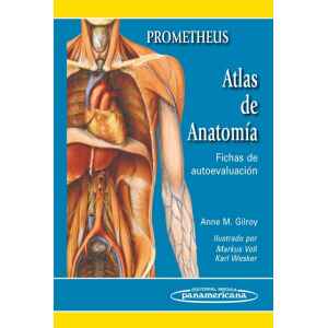 Prometheus – Atlas de Anatomía: Fichas de Autoevalucación 1 Ed. 2011