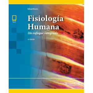 Silverthorn – Fisiología Humana 8 Ed. 2019 (Incluye Ebook)