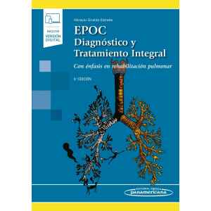 Giraldo – EPOC Diagnóstico y Tratamiento Integral 4 Ed. 2020 (Incluye Ebook)