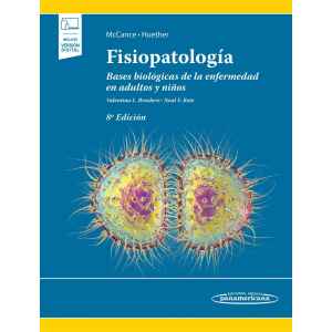 McCance – Fisiopatología: Bases Biológicas de la Enfermedad en Adultos y Niños 8 Ed. 2020 (Incluye Versión Digital)