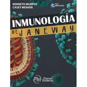 Murphy – Inmunología de Janeway 1 Ed. 2019
