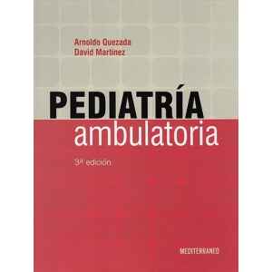 Quezada – Pediatría Ambulatoria 3 Ed. 2018