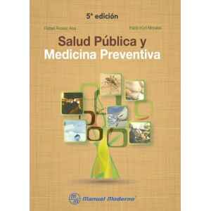 Álvarez – Salud Pública y Medicina Preventiva 5 Ed. 2018