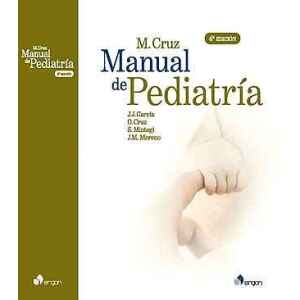 Cruz – Manual de Pediatría 4 Ed. 2020