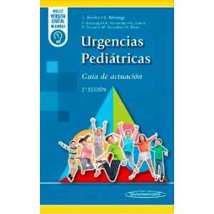 Benito – Urgencias Pediátricas: Guía de Actuación 3 Ed. 2024