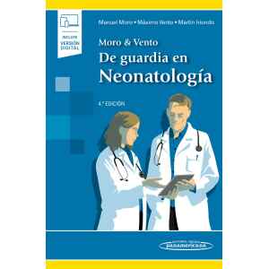 Moro – De Guardia en Neonatología 4 Ed. 2024