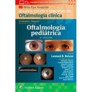 Nelson – Oftalmología Pediátrica 3 Ed. 2025