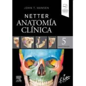 Netter – Anatomía Clínica 5 Ed. 2023