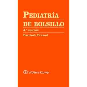 Prasad – Pediatría de Bolsillo 4 Ed. 2025