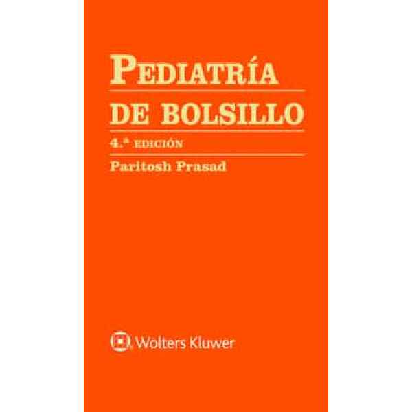 Prasad – Pediatría de Bolsillo 4 Ed. 2025
