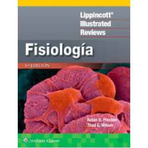Preston – LIR Fisiología 3 Ed. 2025