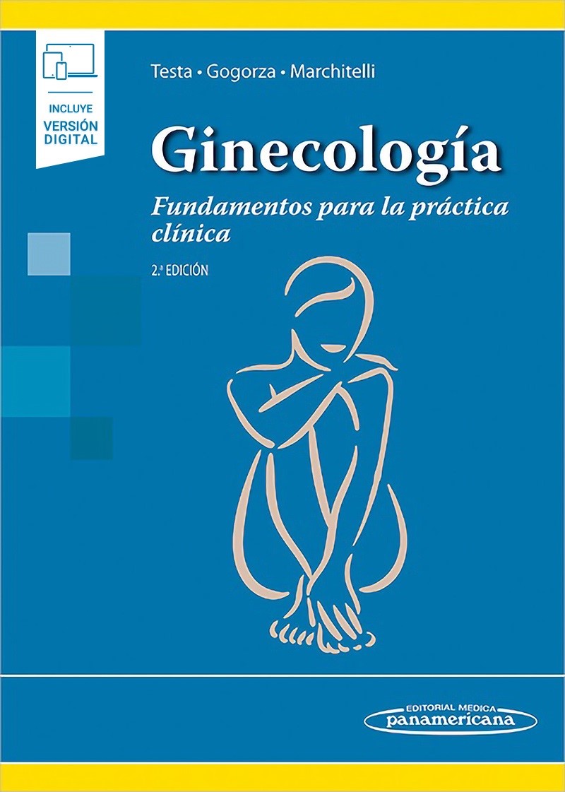 Testa Ginecología Fundamentos Para La Práctica Clínica 2 Ed 2020 Incluye Ebook Libros Y 7135
