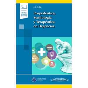 Cota – Propedéutica, Semiología y Terapéutica en Urgencias 1 Ed. 2020 (Incluye Ebook)