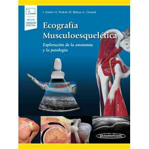 Iriarte – Ecografía Musculoesquelética: Exploración de la Anatomía y la Patología 1 Ed. 2020 (Incluye Ebook)