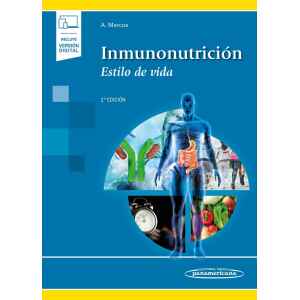 Marcos – Inmunonutrición: Estilo de Vida 2 Ed. 2020 (Incluye Ebook)