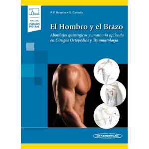 Rosales – El Hombro y el Brazo 1 Ed. 2020 (Incluye Ebook)