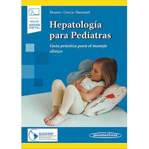 Álvarez – Hepatología Para Pediatras 1 Ed. 2020 (Incluye Ebook)
