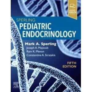 Sperling – Pediatric Endocrinology 5 Ed. 2021