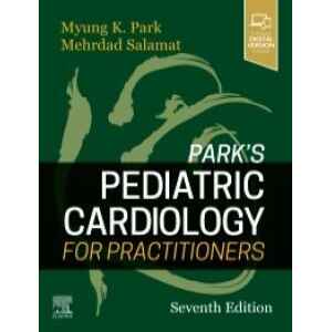 Park – Pediatric Cardiology for Practitioners 7 Ed. 2021