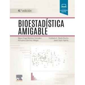 Martínez – Bioestadística Amigable 4 Ed. 2020