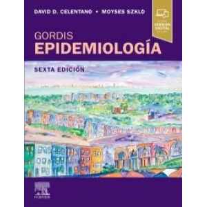 Gordis – Epidemiología 6 Ed. 2020