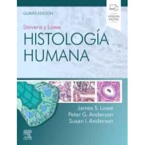 Lowe – Histología humana 5 Ed. 2020