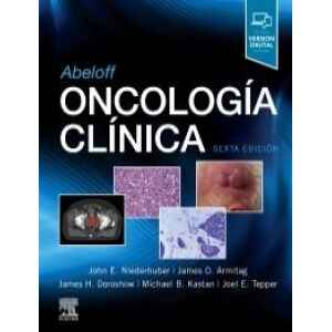 Abeloff – Oncología Clínica 6 Ed. 2020