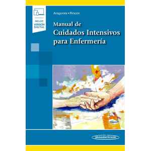 Aragonés – Manual de Cuidados Intensivos para Enfermería 1 Ed. 2020 (Incluye Ebook)