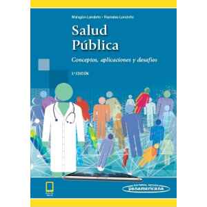 Malagón – Salud Pública 3 Ed. 2020 (Incluye Ebook)