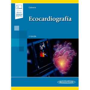 Cabrera – Ecocardiografía 2 Ed. 2020 (Incluye Ebook)