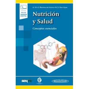 Gil – Nutrición y Salud 1 Ed. 2019 (Incluye Ebook)